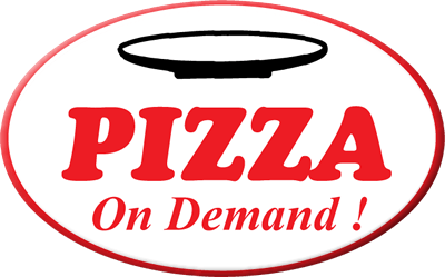 Pizza On Demand Logo